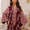 abaya musulmane de dubaï pour femmes, tissu rouge islamique élégant avec broderie dorée complexe pour moyen orient, arabie saoudite, qatar, nouvelle collection