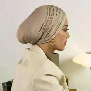 Maillot Modal Premium Hijab instantané musulman sous-écharpe casquettes coton extensible Turban casquette islamique sous-écharpe Bonnet foulard bandeau Maillot Modal Premium Hijab instantané musulman sous-écharpe casquettes coton extensible Turban casquette islamique sous-écharpe Bonnet foulard bandeau