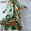 winyi blog piste concepteur boho robe femmes mode impression moyen orient femme maxi caftan abaya dubaï luxe femme musulmane robe