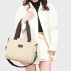 sacs à main en toile pour femmes, fourre tout de shopping, pochette à bandoulière