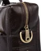 sac à main en cuir de vache 100% véritable pour hommes, sacoche à bandoulière, fourre tout, porte documents pour ordinateur portable, 14 pouces