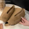 sandales plates femmes baskets chaussures mocassins décontractés 2025 tendance été nouveau daim confort marche peu profonde sport zapatos de mujer