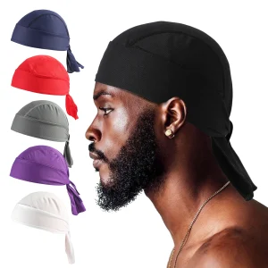 Séchage rapide Bandana bandeau écharpe été hommes course équitation Bandana foulard randonnée course cagoule chapeau