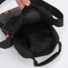 sac à main décontracté pour hommes, sac à bandoulière léger oxford pour hommes, petit sac à bandoulière mode élégant pour hommes, sac messager sac