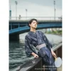 nouveau kimono amélioré pour hommes, vêtements de cérémonie, kimono de samouraï japonais traditionnel, vêtements photo yukata de style japonais pour hommes