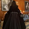 Eid musulman perle Abaya pour femmes perles Ramadan Cardigan plissé longue Robe maroc caftan longue Abayas dubaï Robe Jalabiya 2024