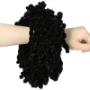 scrunchie volumateur hijab plaine grand anneau de cheveux cravate chignon pince hijab écharpe volumateur écharpe couvre chef musulman pour les femmes