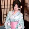 kimono amélioré rétro japonais traditionnel dieu vêtements yukata fille halloween thème fête cosplay scène performance costume costume