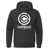 sweat shirt à capuche pour hommes, mode sport, col rond, pull harajuku, streetwear