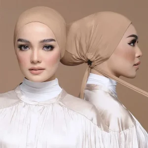 Modal musulman Turban chapeau intérieur Hijab casquettes islamique sous-écharpe Bonnet inde chapeau femme bandeau Turbante Mujer Hijab casquette avec corde Modal musulman Turban chapeau intérieur Hijab casquettes islamique sous-écharpe Bonnet inde chapeau femme bandeau Turbante Mujer Hijab casquette avec corde