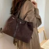 sac à main pour femme fabriqué en cuir de qualité supérieure avec style décontracté et élégant vintage de paris ​