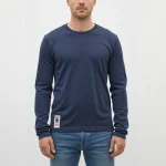 Nouveau T-shirt de couleur unie homme multicolore couleur Arn lavage T-shirt homme printemps automne T-shirt coton à manches longues