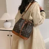 sac à main à bandoulière de styliste classique pour femmes, sac à bandoulière en cuir de qualité supérieure, fourre tout élégant pour dames