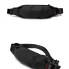 hommes fanny pack adolescent sports de plein air course cyclisme taille sac pack mâle mode épaule ceinture sac voyage téléphone pochette sacs