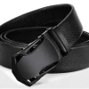 ceinture pour enfants, boucle automatique pour garçons, version coréenne polyvalente et tendance, ceinture pour pantalons, ceinture pour jeunes étudiants