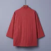costume kimono japonais pour homme, cardigan, samouraï, streetwear, haori, vêtements asiatiques, vestes yukata, vêtements traditionnels japonais