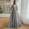 robes élégantes chic et élégante femme robe de mariage luxueux femmes robes de soirée de luxe 2025 robe de bal formelle nouveau personnalisé
