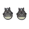 boucles d'oreilles série anime pour femmes et filles, clous de dessin animé, en acier inoxydable, percés d'oreille, bijoux, accessoires, cadeaux de fête