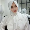 couvre tête hijab pour filles musulmanes, pratique, instantané et facile, vêtements musulmans