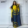 winyi robe traditionnelle africaine pour femmes, abaya dubaï, caftan de luxe, robe de soirée élégante, longueur maxi, couvertures de plage