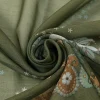 foulard de cheveux imprimé en soie de luxe pour femmes, foulard floral, cravate de cou, poignet, châle, enveloppe de tête, hijab, bandana, accessoire de sac