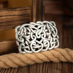 1 boucle de ligne désorganisée, boucle de ceinture fantaisie pour hommes occidentaux de mode rétro, le style Viking peut être associé à n&rsquo;importe quelle ceinture de style, se