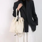 Sac à bandoulière tendance pour femmes, sac à bandoulière simple, capacité spacieuse, à la mode pour le travail, le Shopping et les voyages