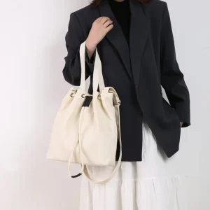 Sac à bandoulière tendance pour femmes, sac à bandoulière simple, capacité spacieuse, à la mode pour le travail, le Shopping et les voyages