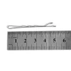 Épingle à cheveux solide pour femmes et bol, pince à cheveux décontractée, bouclée, ondulée, pinces de coiffure, accessoires de coiffure, 5cm, 50pcs