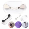 porte lunettes à suspension magnétique, broches à la mode, pince à vêtements portable multifonction, boucle magnétique pour lunettes, clips de ligne de casque