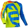 eoytorch maillot de cyclisme à séchage rapide pour motocross, vtt, descente, 2024
