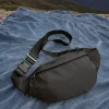 sac de taille pour hommes, sac de taille pour sports de course, fitness, sac pour téléphone portable, sac de poitrine décontracté en plein air, grande capacité, mode polyvalente, compact, élégant, décontracté, sac de poitrine à une épaule, sac de poitrine pour hommes