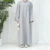 abaya de dubaï pour femmes musulmanes, eid ramadan, robe modeste, turquie, ample, grande robe élégante, vêtements islamiques, nouvelle collection 2024