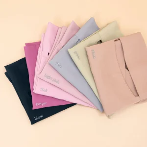 Voile de Prière Respirant pour Femme Musulmane, Couverture Faciale Simple, Simple, Niqab, Burqa, Hijab Traditionnel Islamique Modeste Voile de Prière Respirant pour Femme Musulmane, Couverture Faciale Simple, Simple, Niqab, Burqa, Hijab Traditionnel Islamique Modeste