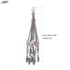 bijoux ethniques décoration gland pendentif breloques pour bricolage religieux prière perle colliers fournitures accessoires