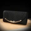 Pochette de demoiselle d&rsquo;honneur pour femme, pochette élégante pour socialite, fête, banquet, robe de soirée, chaîne détachable, épaule unique