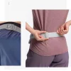 sac de taille de course pochette de ceinture de sport sac de téléphone portable hommes femmes sac de taille léger sac de sport de sport sac de taille femmes sac de sport