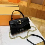 2025 Sac fourre-tout en cuir de luxe pour femmes, sac à bandoulière design minimaliste, sac à main de travail structuré avec poignée supérieure, élégant et chic