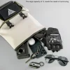 nouveau sac de taille de moto hommes femmes étanche plusieurs poches sacs à main sac de taille sac de jambe taille moto équitation ceinture pack mâle