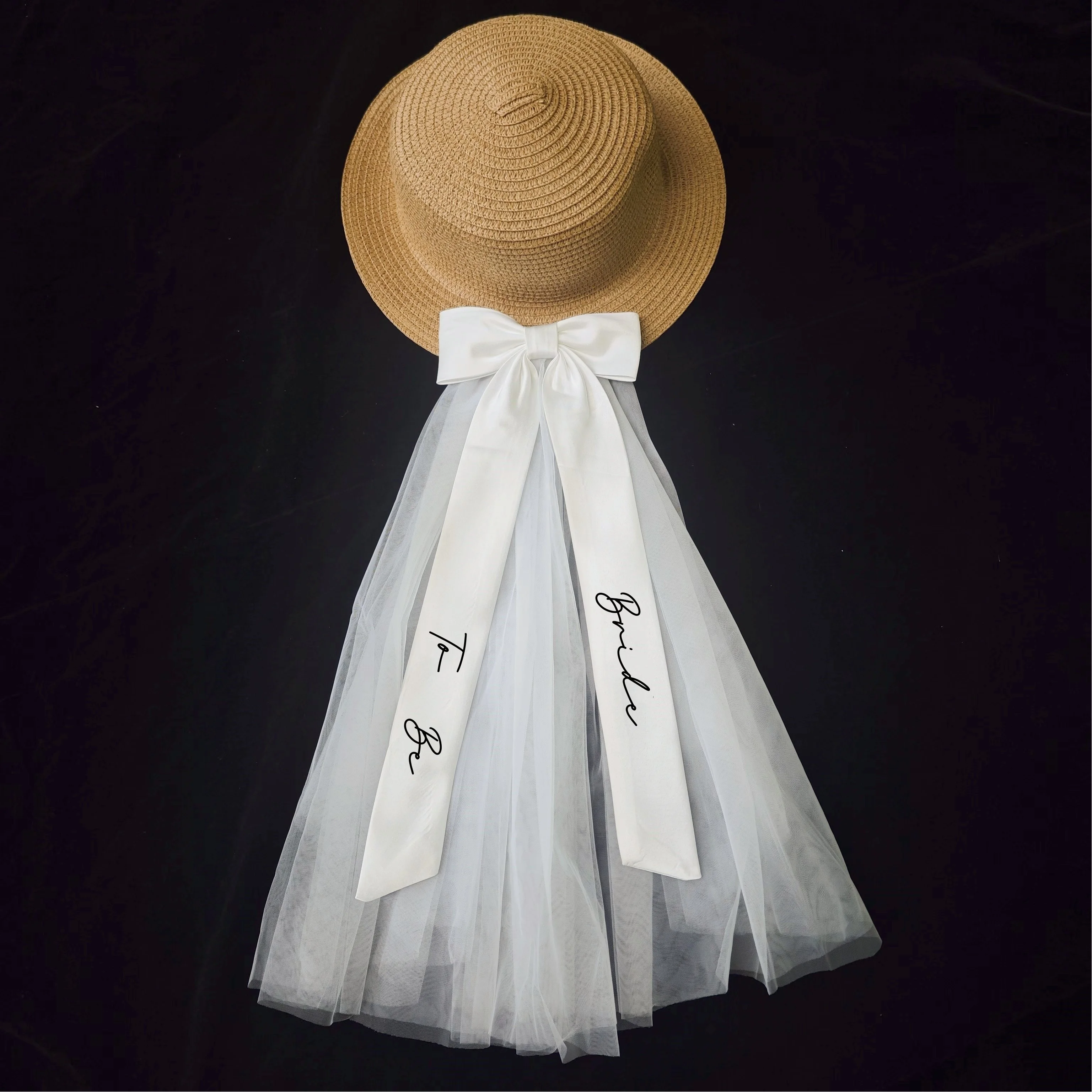 Tissu de sauna pour patients Bride to Be, accessoires de décoration de mariage créatifs, photographie de haute qualité, 1 pièce