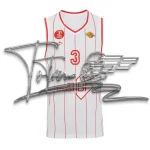 25-26 Israël populaire basket-ball vêtements de sport confortable couple sport séchage rapide gilet Tel Aviv rue quotidien décontracté hauts # 41