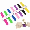 Bracelets magnétiques pour Salons de coiffure – Fournitures de coiffure avec porte-clips, tampons d&rsquo;aiguilles et accessoires de coiffure