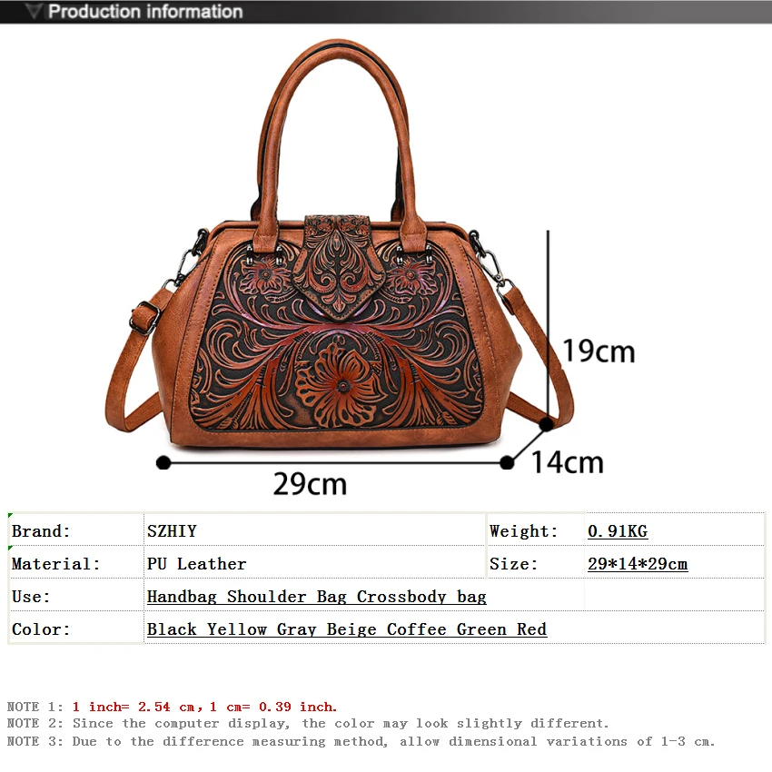 Sac à main rétro de haute qualité pour femmes, sac à bandoulière luxueux de styliste, soulagement 3D, poche de bureau, marque Bolsos Lujo, nouveau paquet cadeau