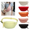 sacs de taille pour femmes oxford leisure document waist bag, initiated crossbody chest bags, handbags, all match messenger belt bags, a3z0
