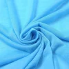 foulard musulman en coton doux multicolore, jersey instantané, hijab, couverture complète, écharpe enveloppante, châles islamiques, turban pour femmes