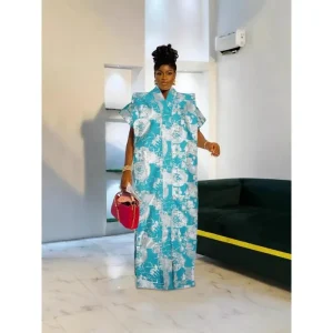 Abayas pour femmes dubaï africain musulman Robe de mode Caftan Marocain robes de soirée Satin Boubou Robe Djellaba Femme 2025 Abayas pour femmes dubaï africain musulman Robe de mode Caftan Marocain robes de soirée Satin Boubou Robe Djellaba Femme 2025