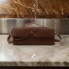 sac à main élégant pour femme inspiré du designer fourre tout à bandoulière en cuir de marque de luxe avec option de bandoulière