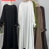Abaya-Robe musulmane pour femmes, Kebaya du Ramadan, Vêtements islamiques de Dubaï, Kaftan modeste, Caftan marocain