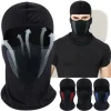 Masque complet respirant pour femmes, cagoule de moto pour hommes et femmes, cyclisme, sport, anti-poussière, coupe-vent, écharpe, couvre-chef