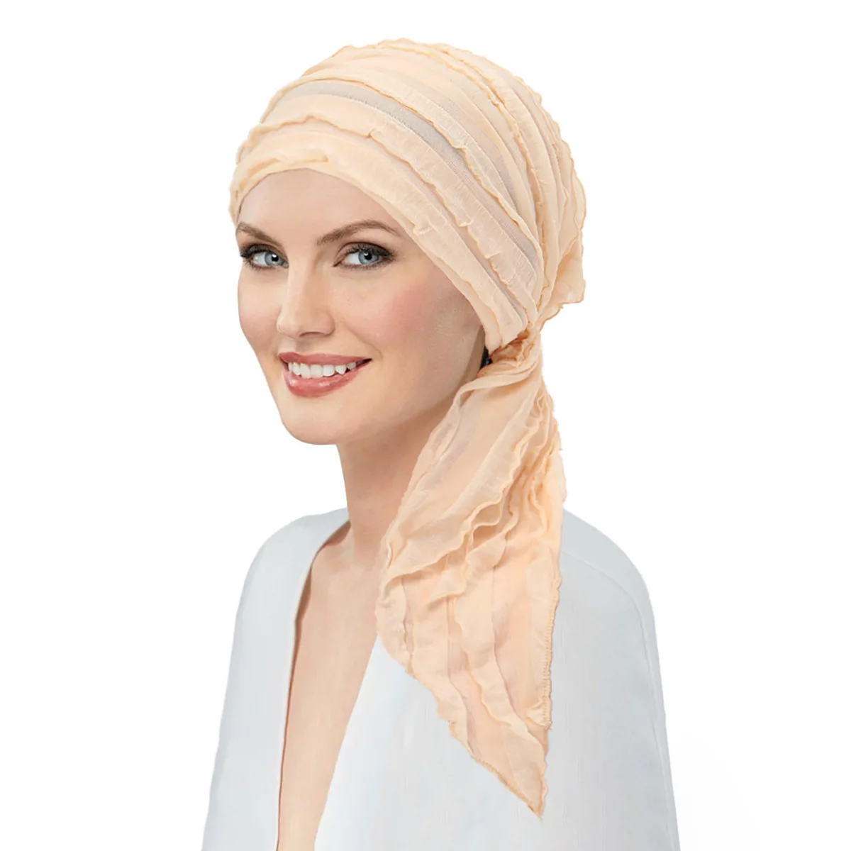 nouveau chapeau pré attaché femmes musulman intérieur hijab chapeau à volants foulard turban élastique tête enveloppement bonnet chimio casquette chapeaux turbante mujer